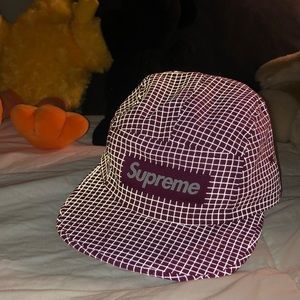 Supreme Reflective Hat